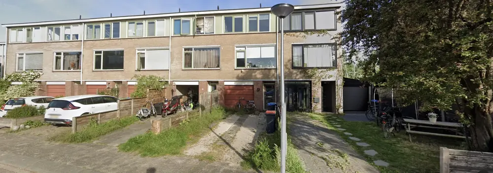 Hoogaars 30, Brielle, verkocht